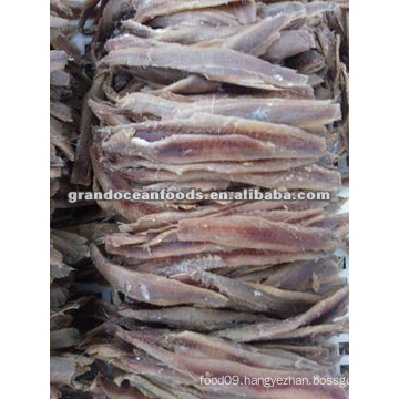 Salted Fillets of Anchovy